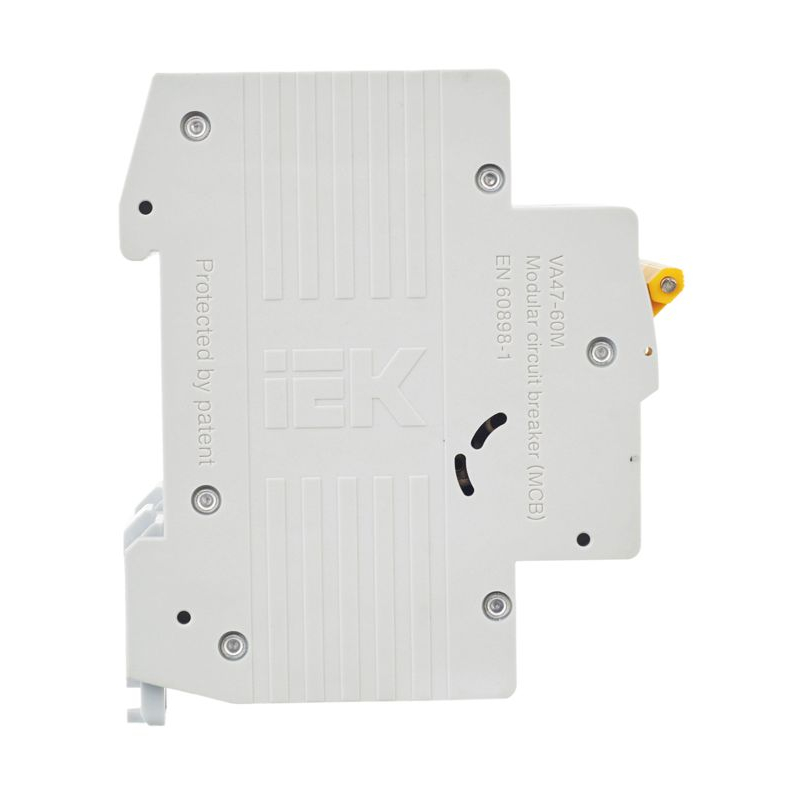 KARAT Автоматический выключатель ВА47-60M 3P C 6А 6кА IEK