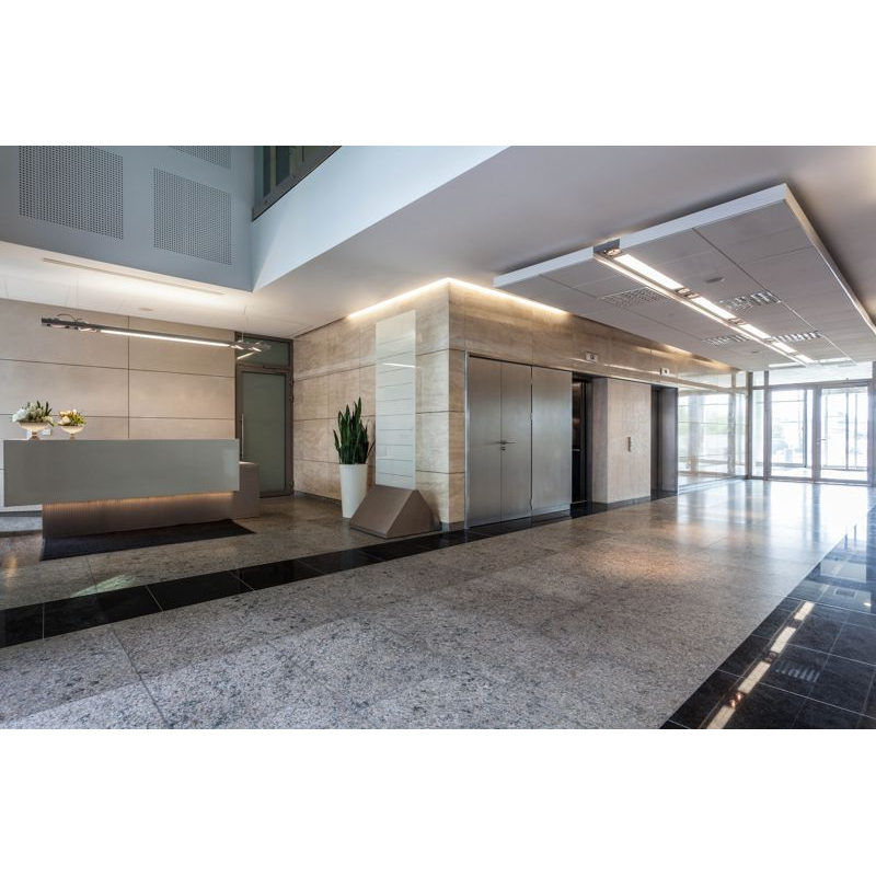 Светильник светодиодный линейный ДБО 4003 18Вт 6500К IP20 600мм опал IEK