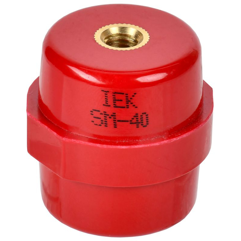 Изолятор SM40 (М8) силовой IEK