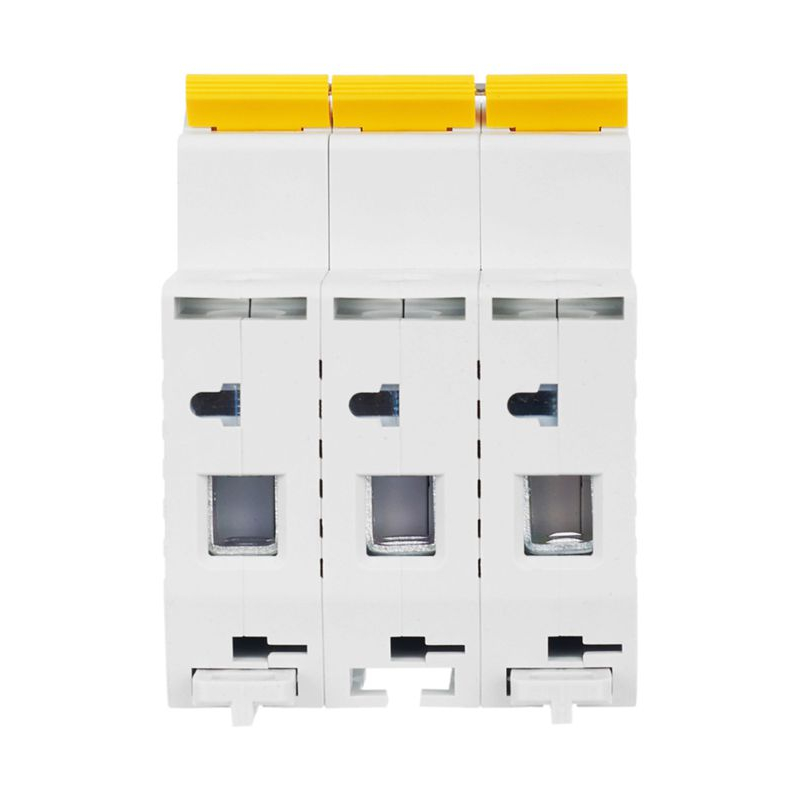 KARAT Автоматический выключатель ВА47-29 3P B 25А 4,5кА IEK