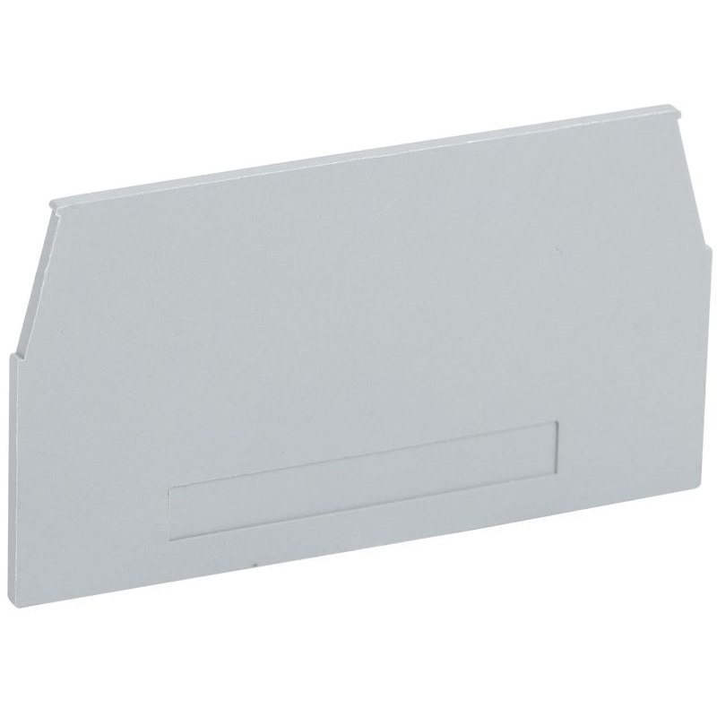 Заглушка для КВИ-6-И измерительной 6мм2 серая IEK