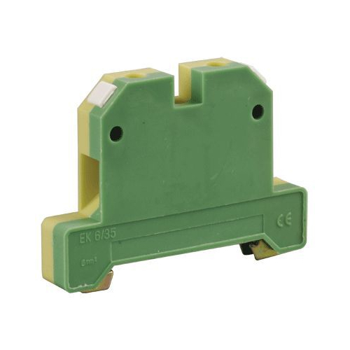 Клемма винтовая КВИ-2,5-PEN 2,5мм2 IEK