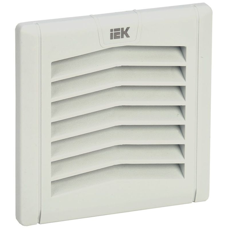 Фильтр c решеткой для вентилятора ВФИ 24 м3/час IEK