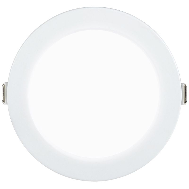 Светильник светодиодный ДВО 1612 белый круг 9Вт 4000К IP20 IEK