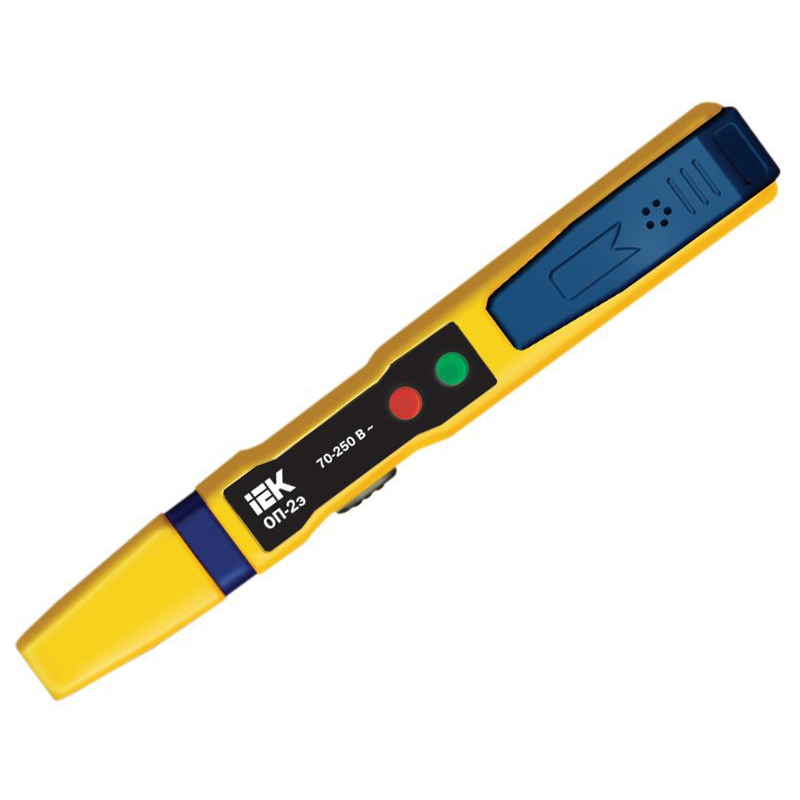 Отвертка-пробник ОП-2Э IEK