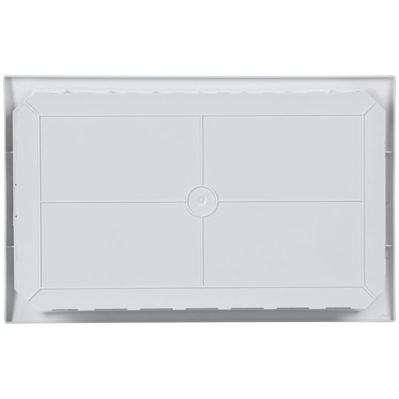 Корпус пластиковый ЩРВ-П-18 черная прозрачная дверь IP41 GENERICA