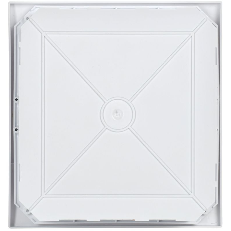 Корпус пластиковый ЩРВ-П-8 черная прозрачная дверь IP41 GENERICA