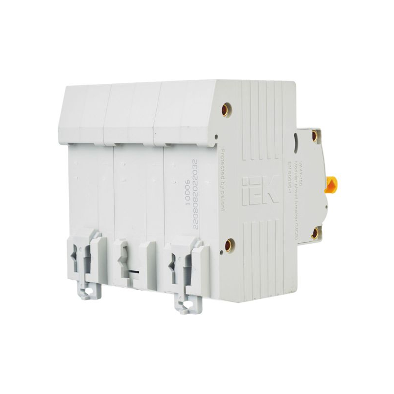 KARAT Автоматический выключатель ВА47-100 3P C 32А 10кА IEK