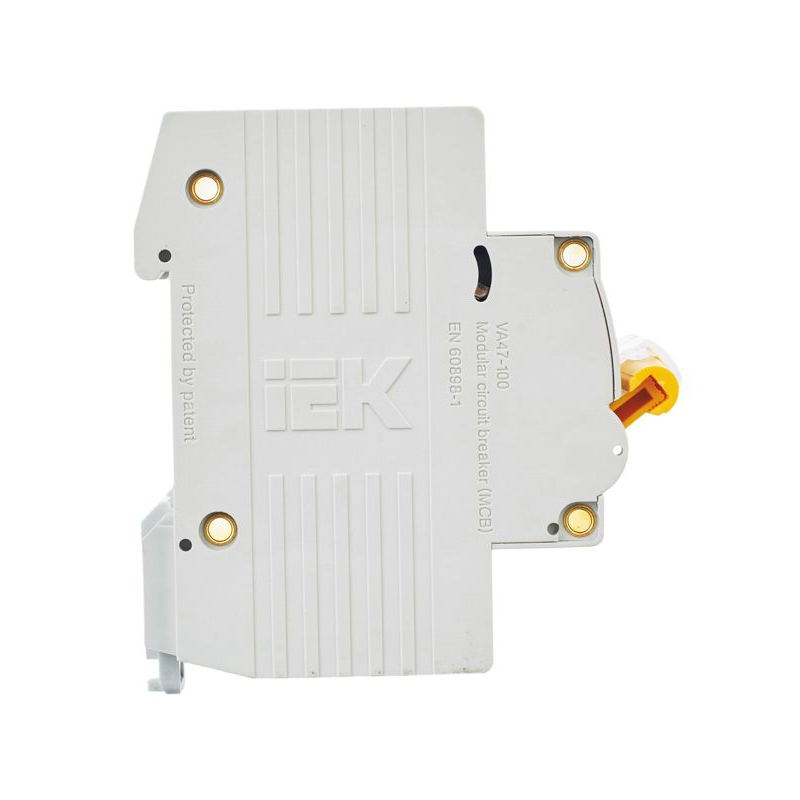 KARAT Автоматический выключатель ВА47-100 3P C 32А 10кА IEK