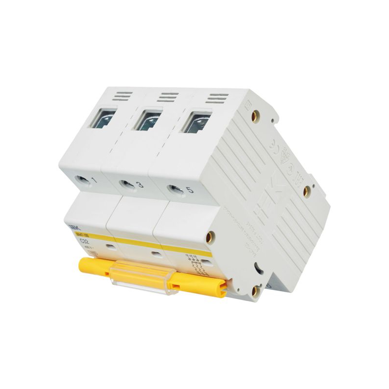 KARAT Автоматический выключатель ВА47-100 3P C 32А 10кА IEK