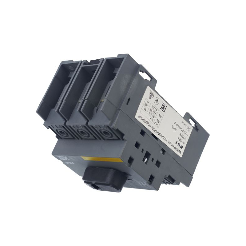 Выключатель-разъединитель модульный ВРМ-2 3P 100А IEK