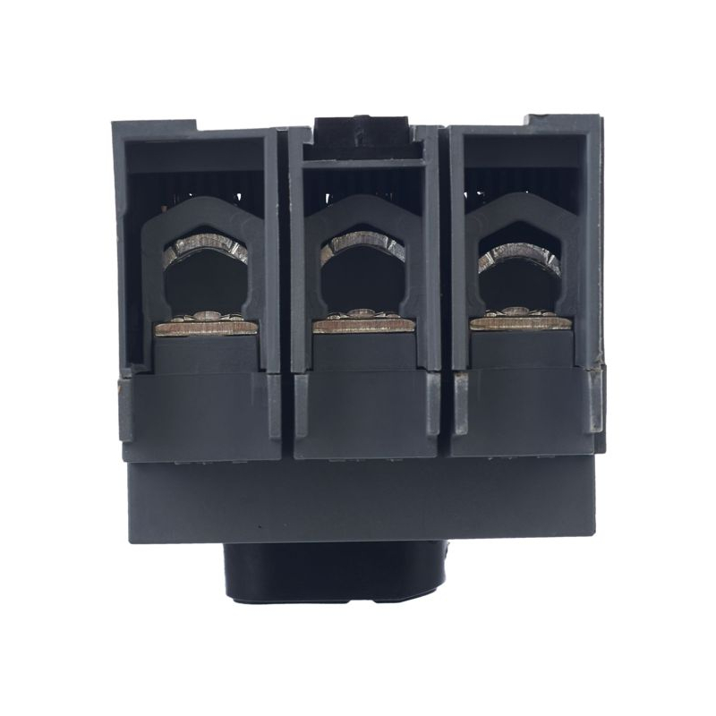 Выключатель-разъединитель модульный ВРМ-2 3P 100А IEK