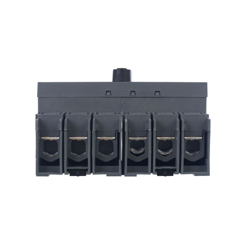 Выключатель-разъединитель модульный ВРМ-3 3P 125А IEK