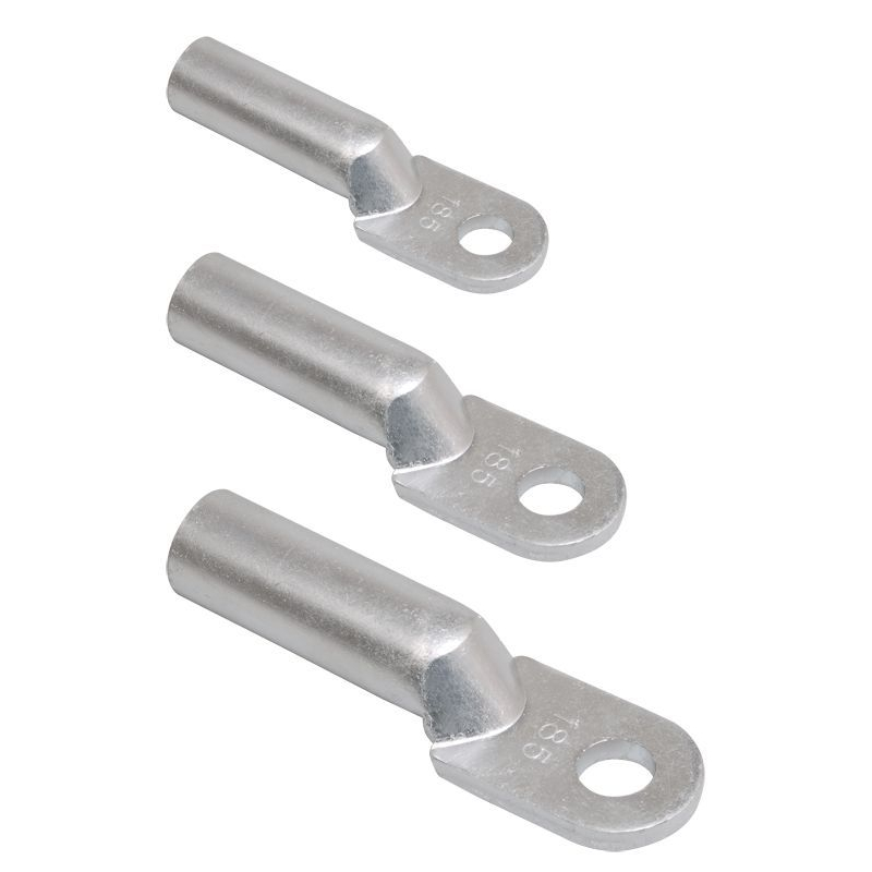 Наконечник DL-120 алюминиевый кабельный IEK