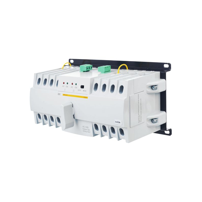 Устройство автоматического ввода резерва модульное АВР-2 LITE 63А KARAT IEK