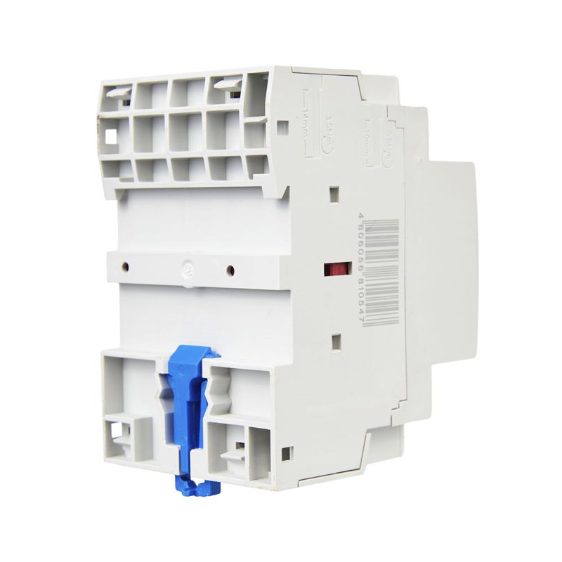 Контактор модульный с ручным управлением КМ40-40МР AC KARAT IEK