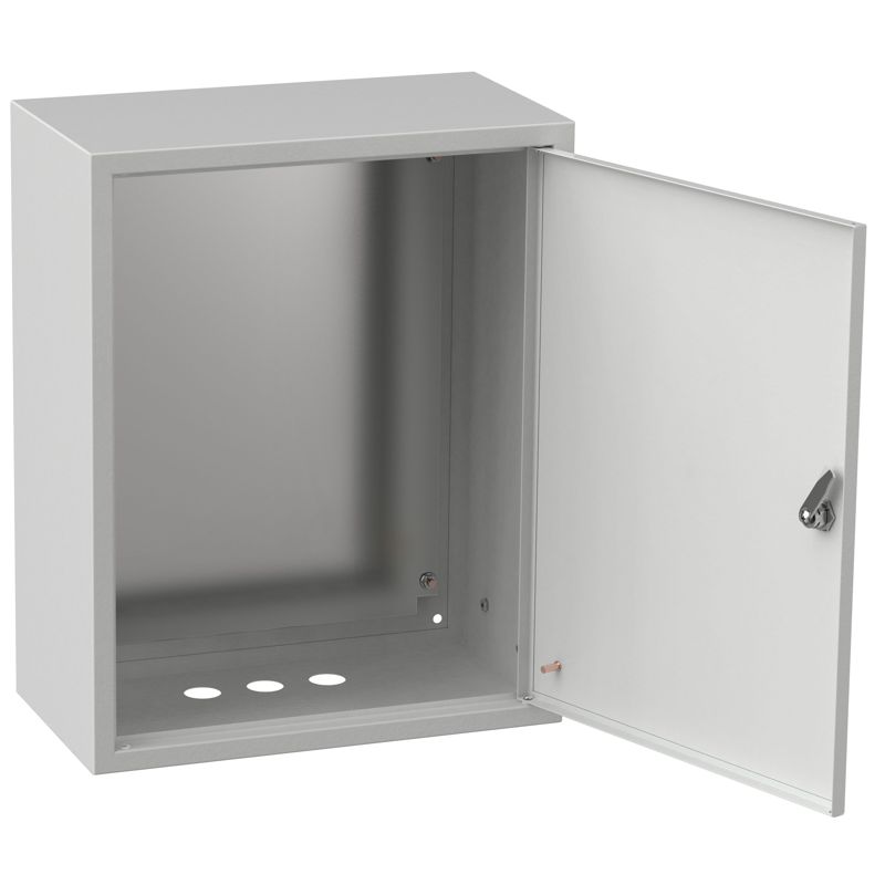 Корпус металлический ЩМП-1-1 (395х310х150мм) УХЛ3 IP31 GENERICA