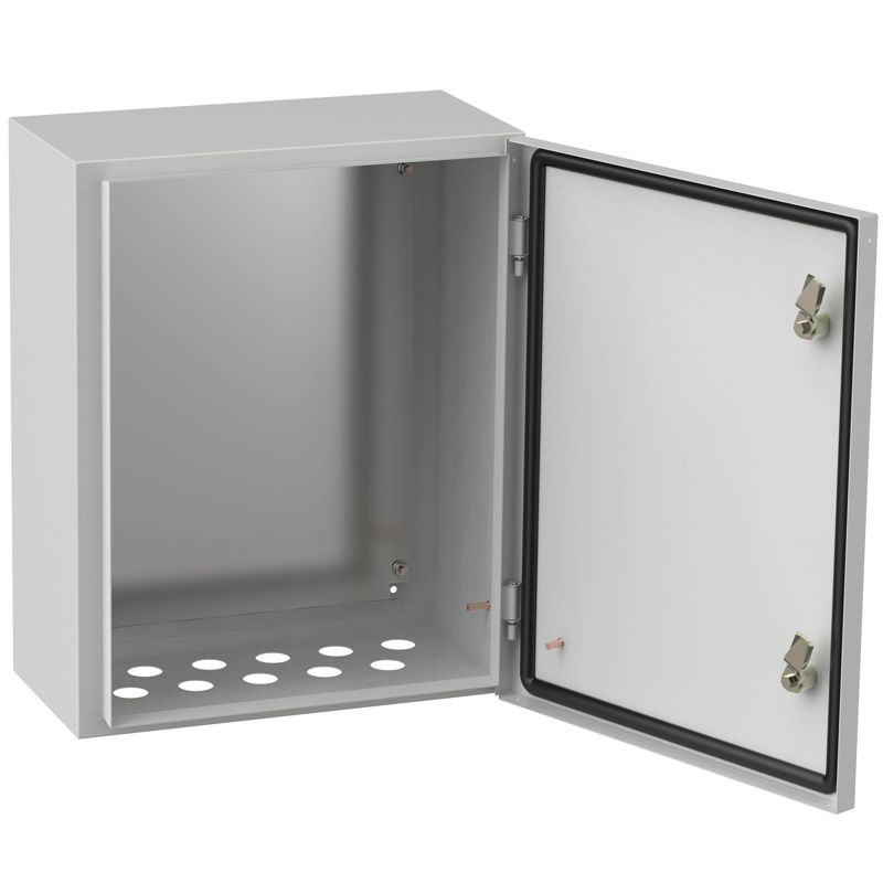 Корпус металлический ЩМП-2-0 (500х400х220мм) У2 IP54 GENERICA