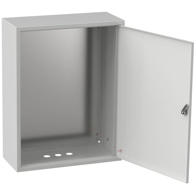 Корпус металлический ЩМП-2-0 (500х400х220мм) УХЛ3 IP31 GENERICA