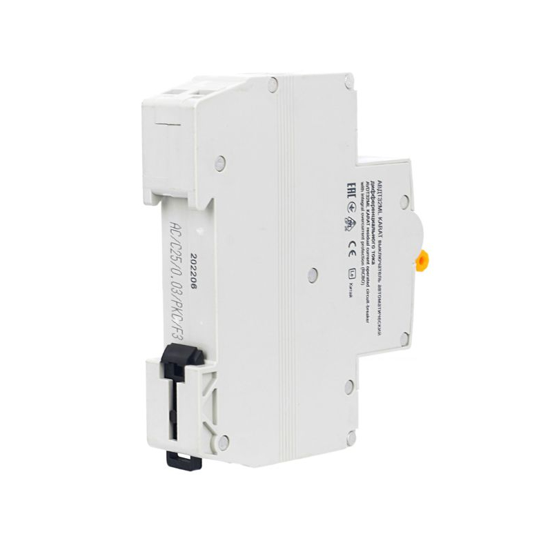 Выключатель автоматический дифференциального тока АВДТ32МL C25 30мА KARAT IEK