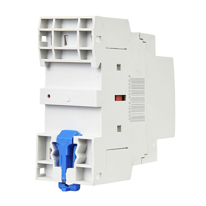 Контактор модульный с ручным управлением КМ20-40МР AC KARAT IEK