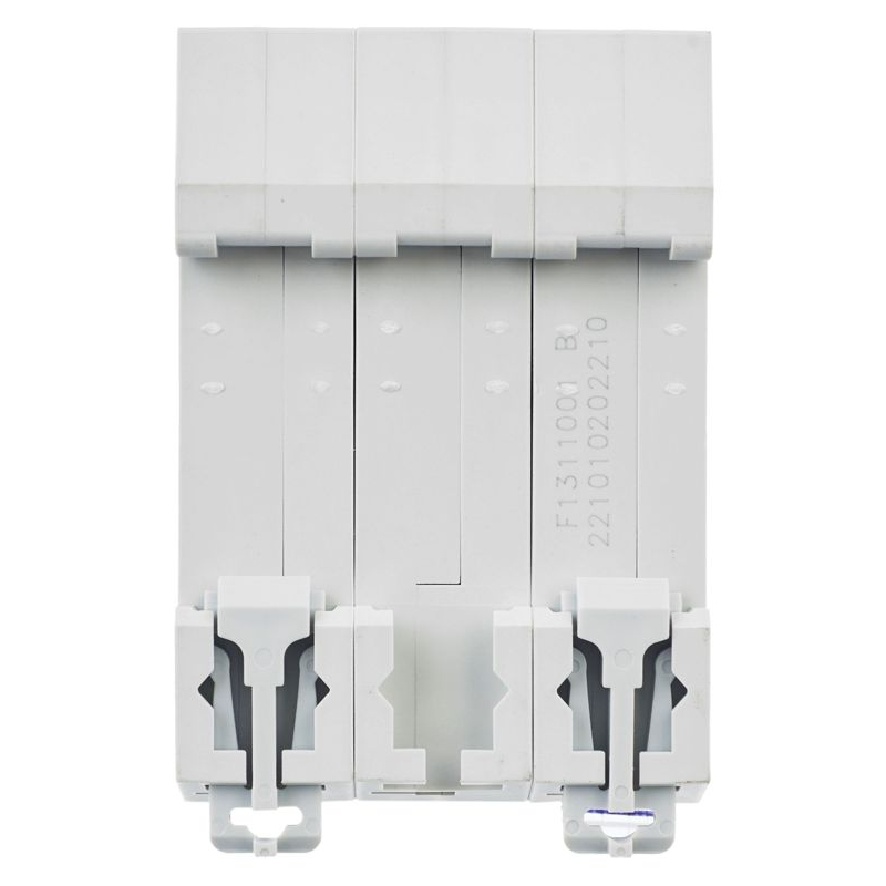 KARAT Автоматический выключатель ВА47-29 3P B 10А 4,5кА IEK