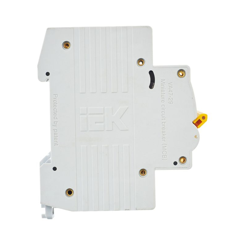 KARAT Автоматический выключатель ВА47-29 3P B 10А 4,5кА IEK
