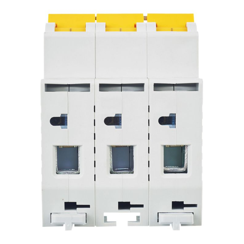 KARAT Автоматический выключатель ВА47-29 3P B 10А 4,5кА IEK