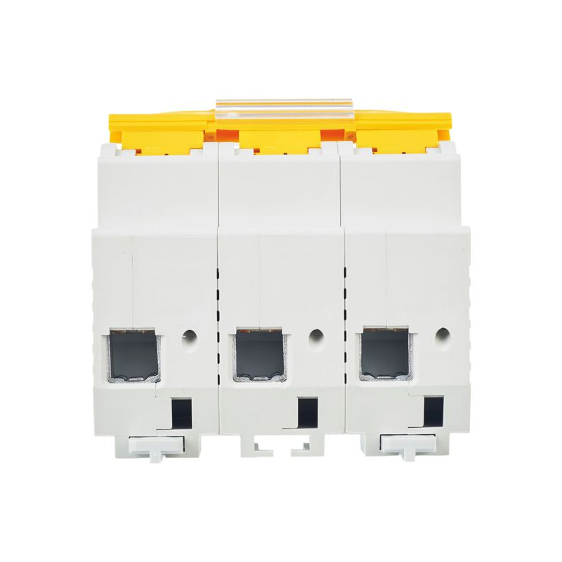 KARAT Автоматический выключатель ВА47-100 3P D 25А 10кА IEK