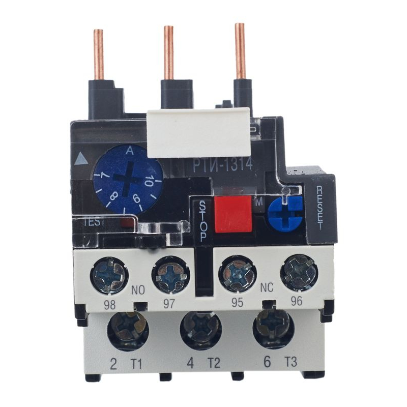 Реле РТИ-1314 электротепловое 7-10А IEK