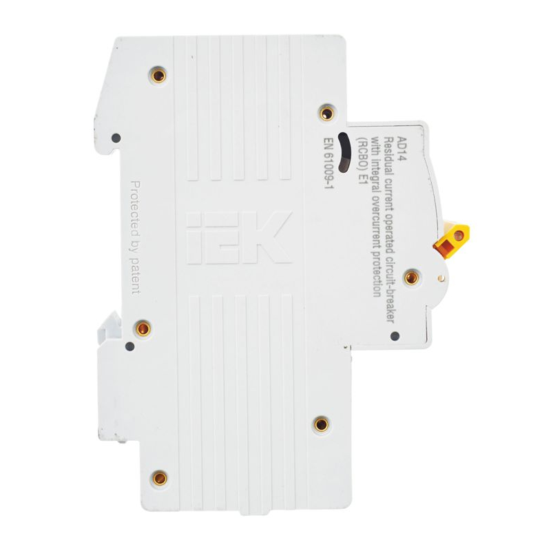 KARAT Дифференциальный автомат АД14 4P 32А 100мА тип AC IEK