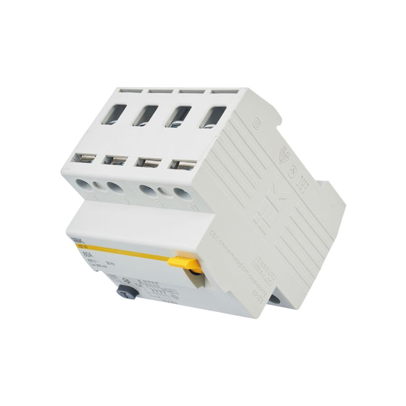 Выключатель дифференциальный (УЗО) ВД1-63 4Р 80А 300мА IEK