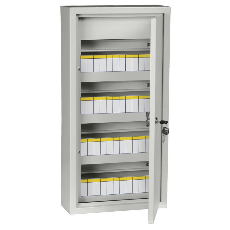 TITAN 3 Корпус металлический ЩРн-48 (620х310х120мм) IP31 IEK