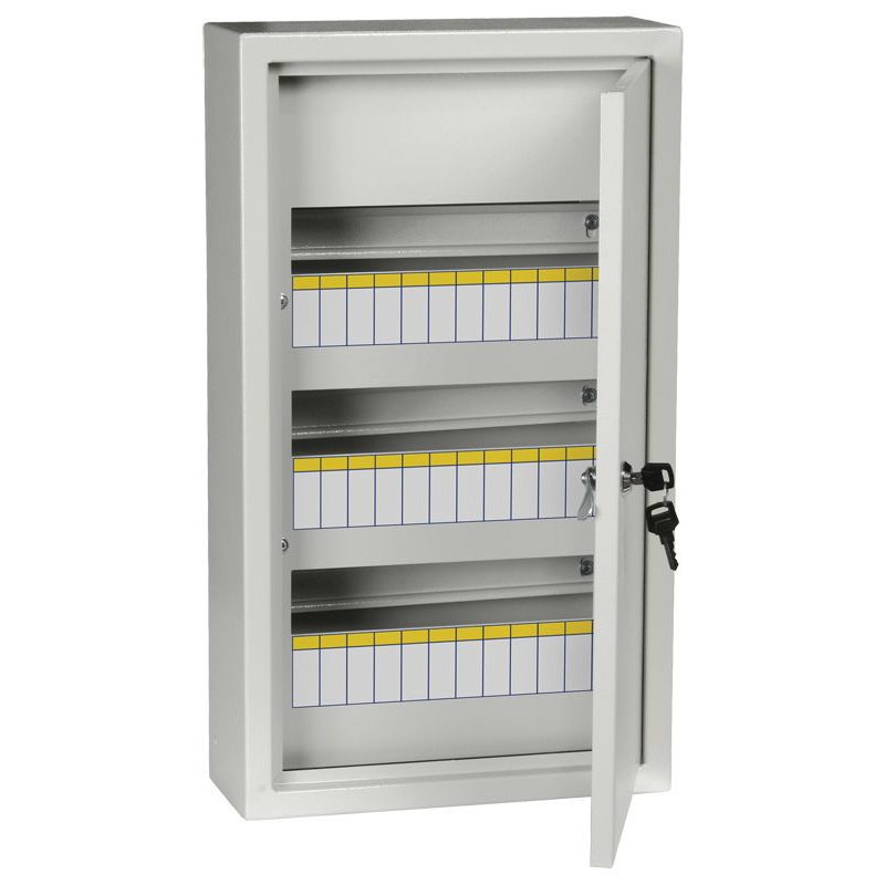 TITAN 3 Корпус металлический ЩРн-36 (540х310х120мм) IP31 IEK