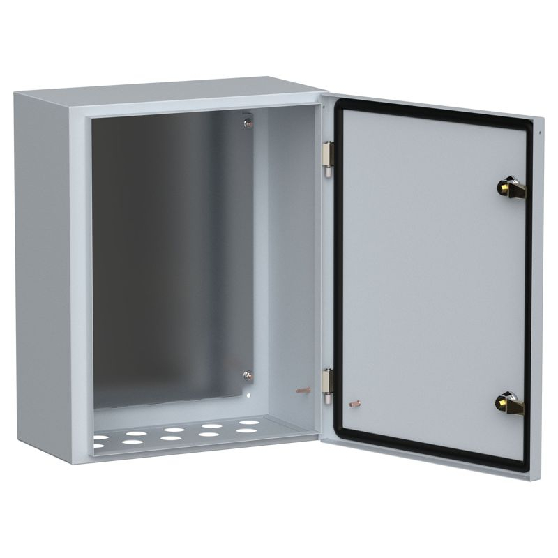 Корпус металлический ЩМП-2-0 (500х400х220мм) У2 IP54 IEK