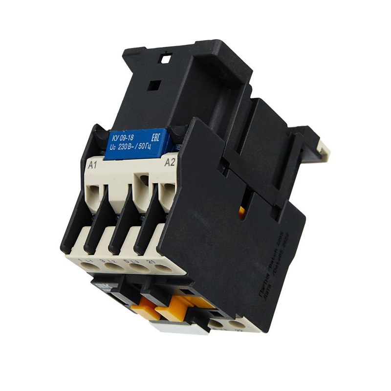 Контактор КМИ-11811 18А 230В/АС3 1NC IEK