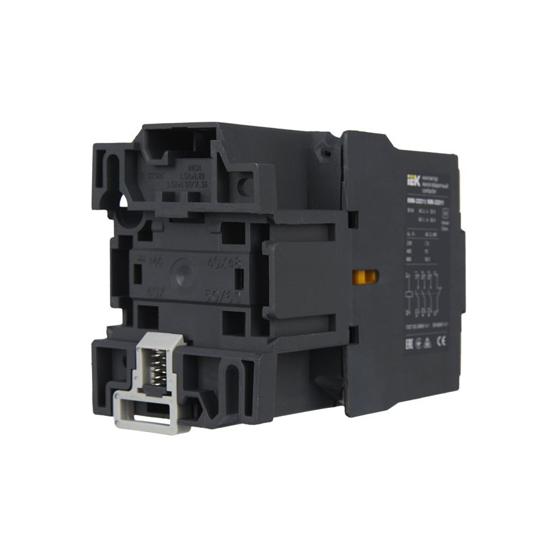 Контактор КМИ-23211 32А 230В/АС3 1NC IEK