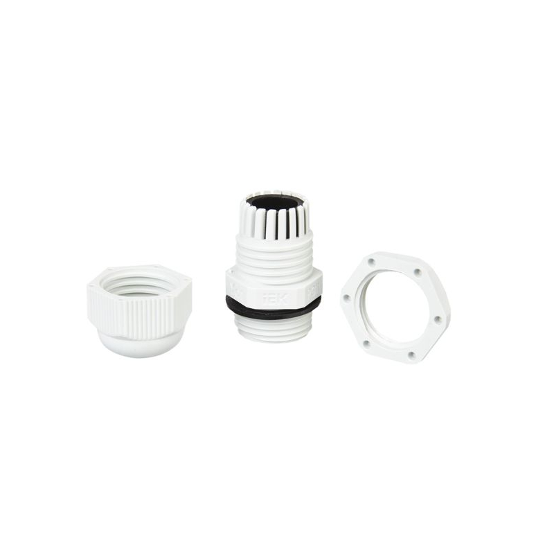 Сальник PG 11 диаметр проводника 7-9мм IP54 IEK