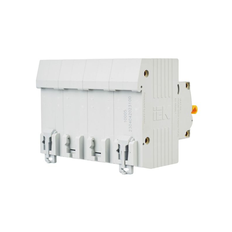 KARAT Автоматический выключатель ВА47-100 4P C 100А 10кА IEK