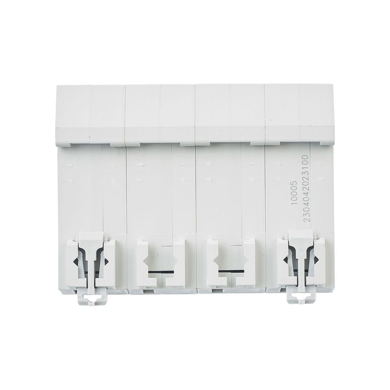 KARAT Автоматический выключатель ВА47-100 4P C 100А 10кА IEK