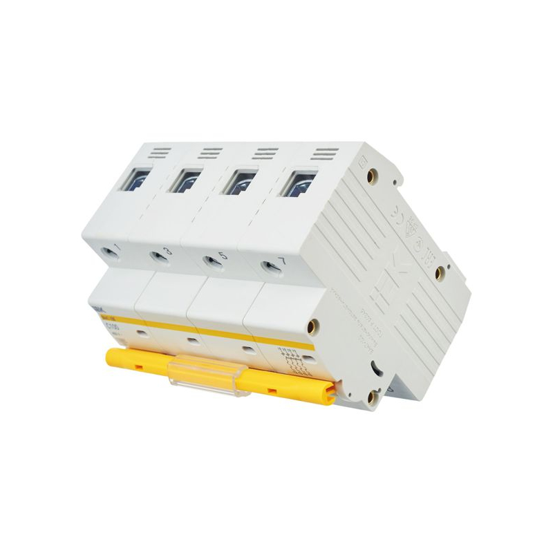 KARAT Автоматический выключатель ВА47-100 4P C 100А 10кА IEK