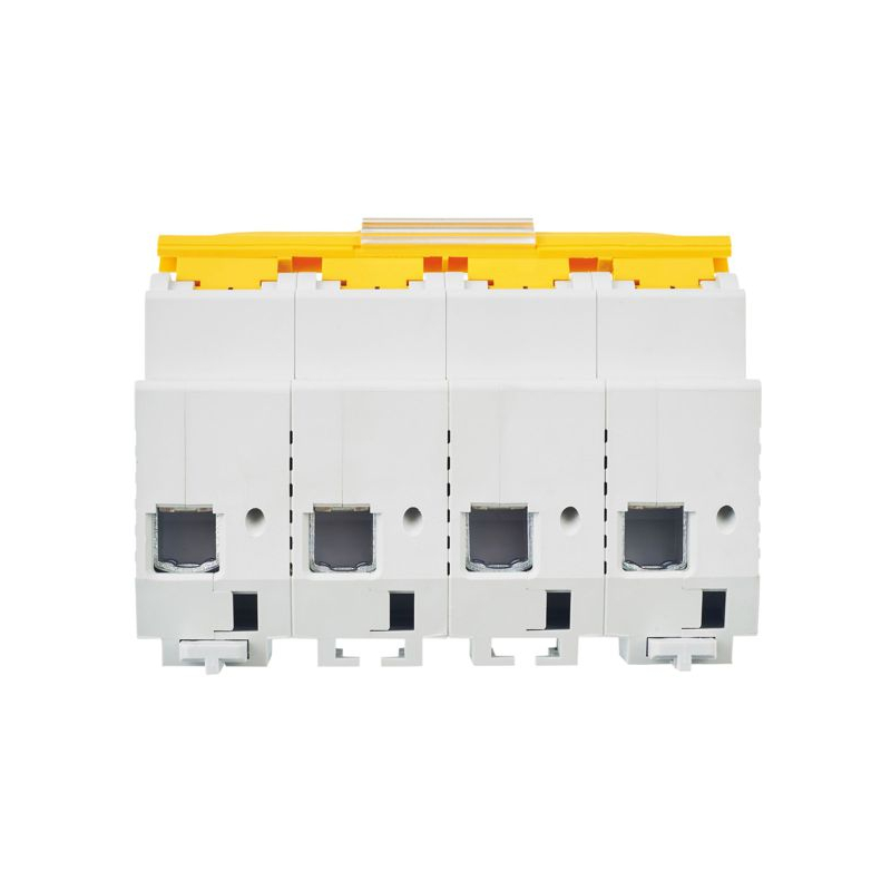 KARAT Автоматический выключатель ВА47-100 4P C 100А 10кА IEK