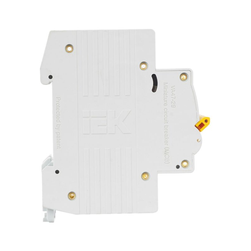 KARAT Автоматический выключатель ВА47-29 2P C 6А 4,5кА IEK