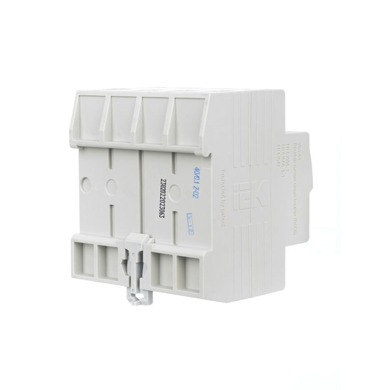 Выключатель дифференциальный (УЗО) ВД1-63 4Р 63А 300мА IEK