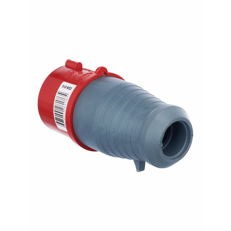 Вилка переносная ССИ-014 3Р+РЕ 16А 380-415В IP44 IEK