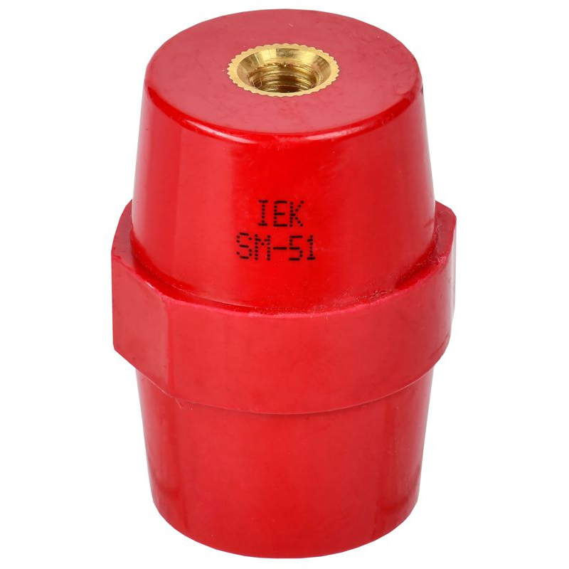 Изолятор SM51 (М8) силовой IEK