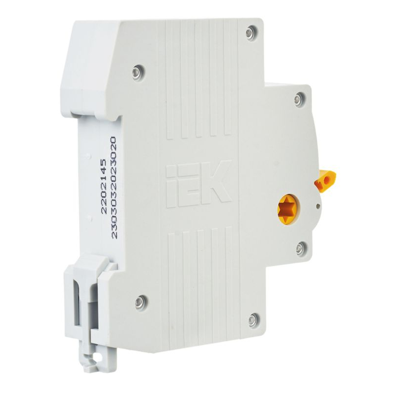 KARAT Выключатель нагрузки (мини-рубильник) ВН-32 1P 20А IEK