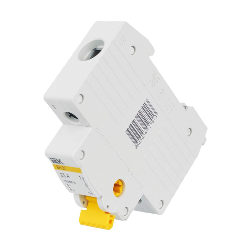 KARAT Выключатель нагрузки (мини-рубильник) ВН-32 1P 25А IEK