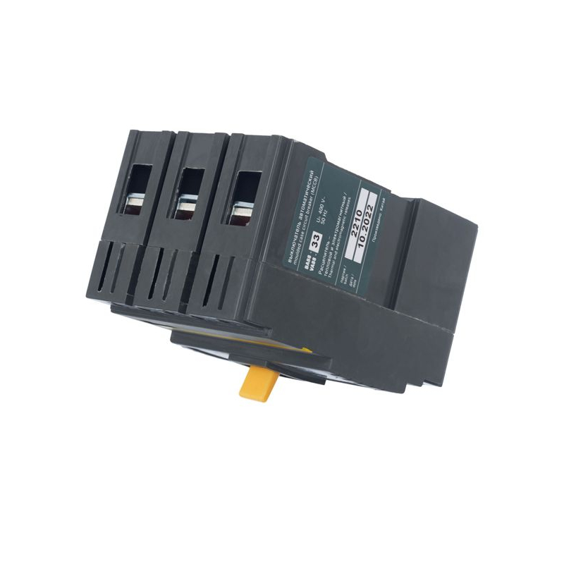 Выключатель автоматический ВА88-33 3Р 160А 35кА IEK