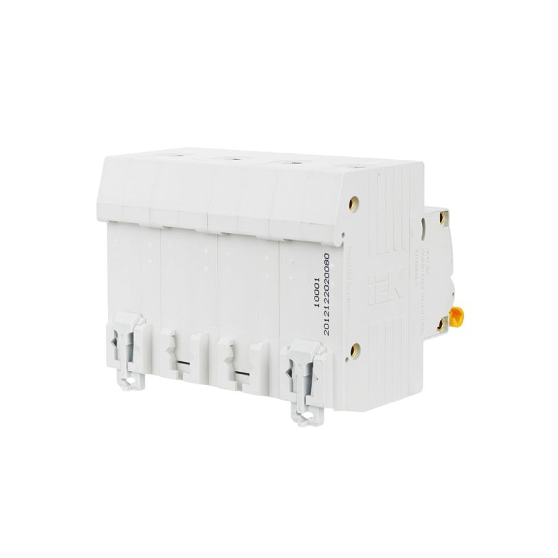 KARAT Автоматический выключатель ВА47-100 4P C 80А 10кА IEK